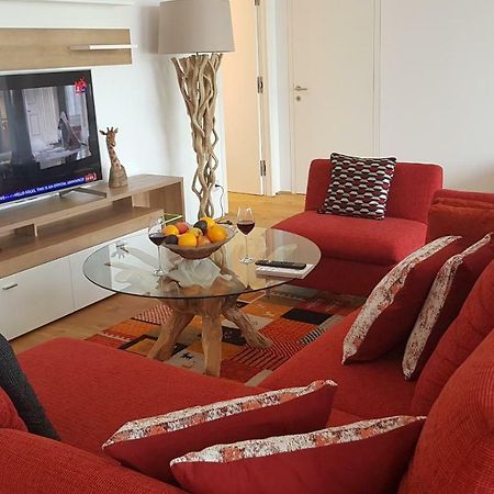Loft #11 Mit Grosser Loggia Und Terrasse Viena Exterior foto