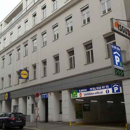 Loft #11 Mit Grosser Loggia Und Terrasse Viena Exterior foto