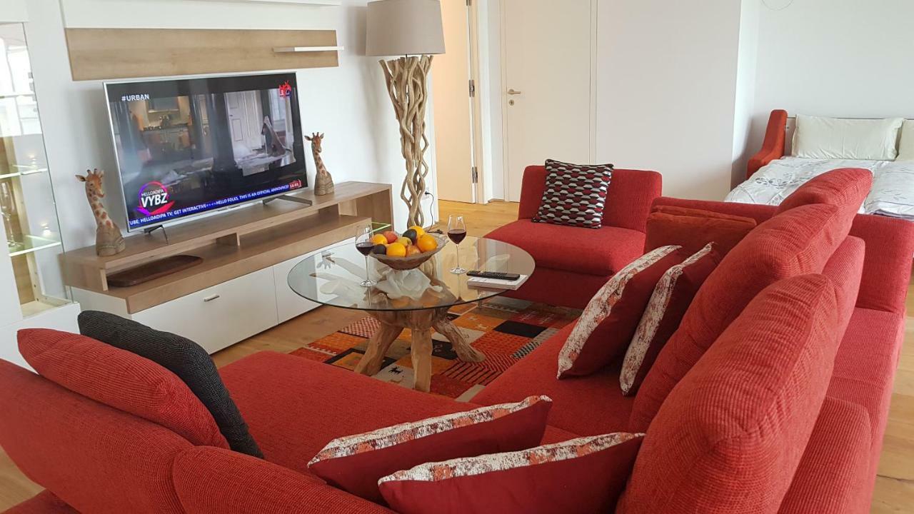 Loft #11 Mit Grosser Loggia Und Terrasse Viena Exterior foto